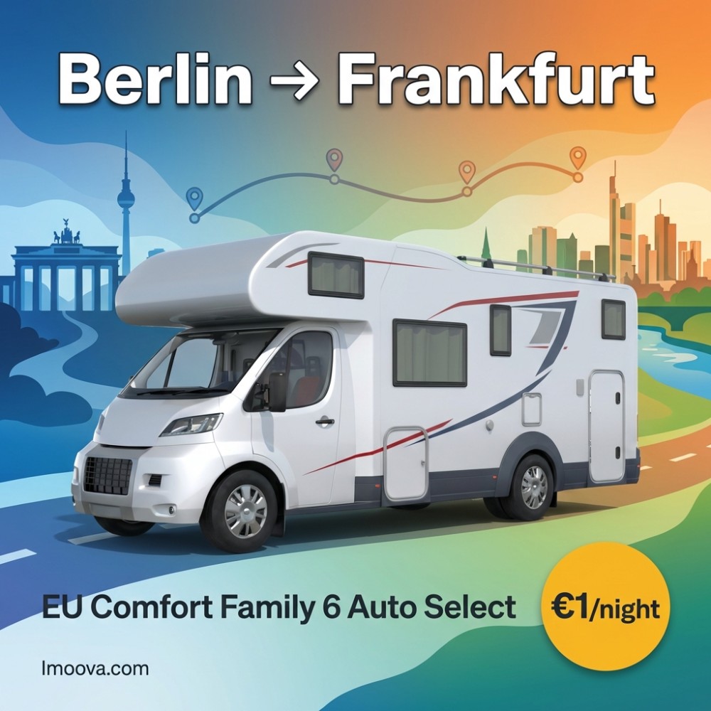EU Comfort Family 6 Auto Select - image 1