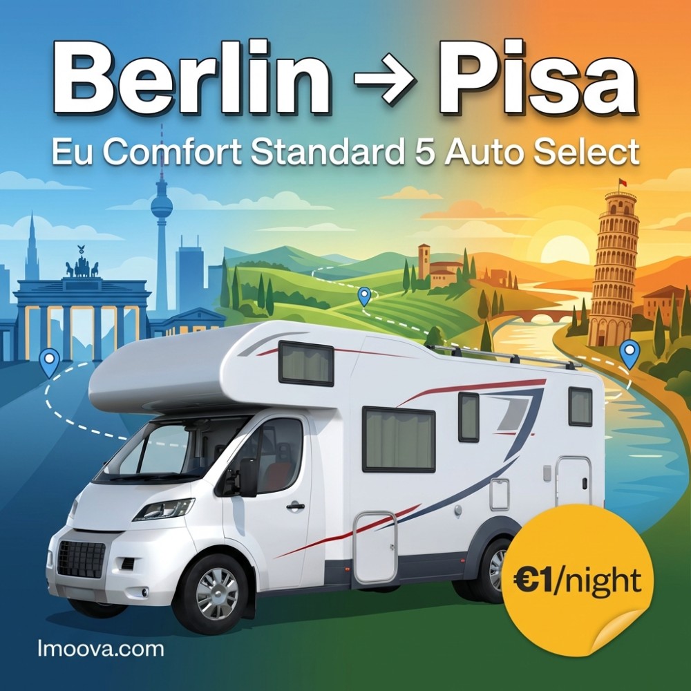 Eu Comfort Standard 5 Auto Select - image 1