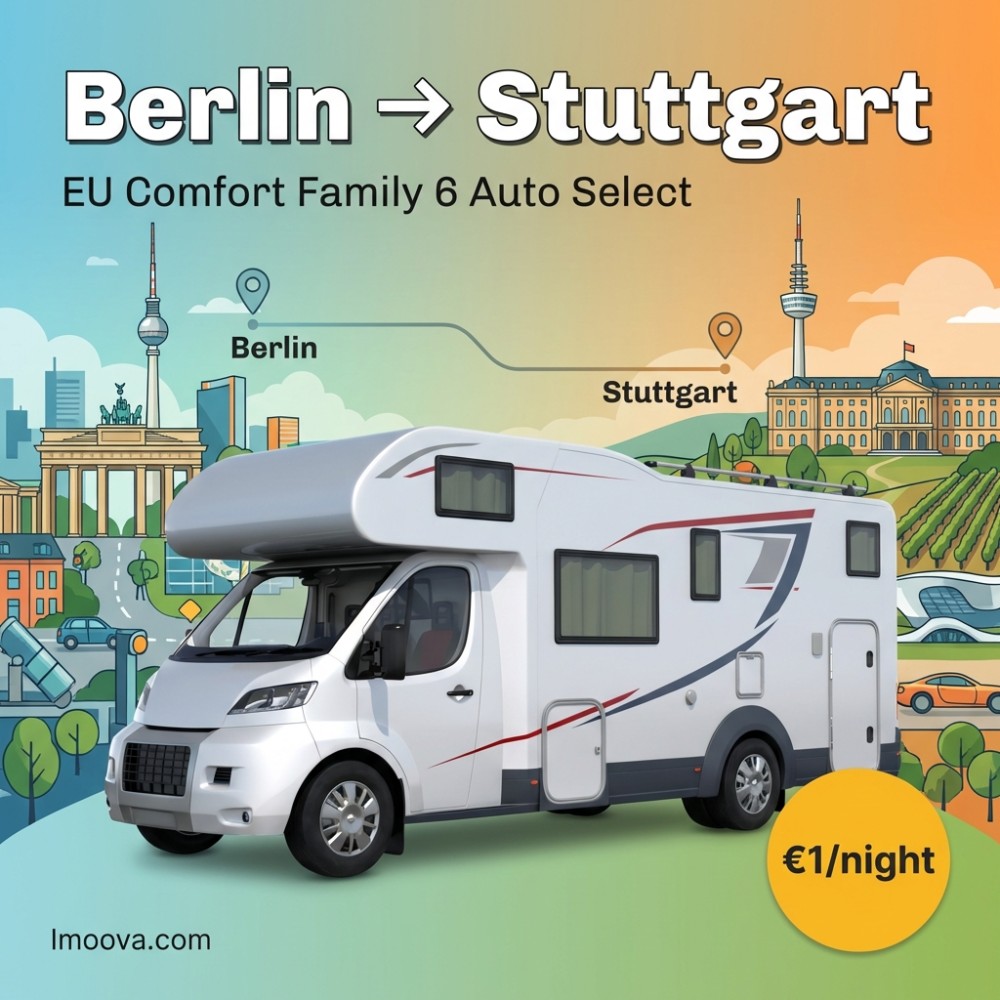 EU Comfort Family 6 Auto Select - image 1