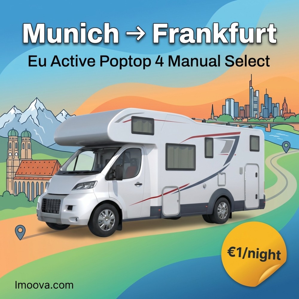 Eu Active Poptop 4 Manual Select - image 1