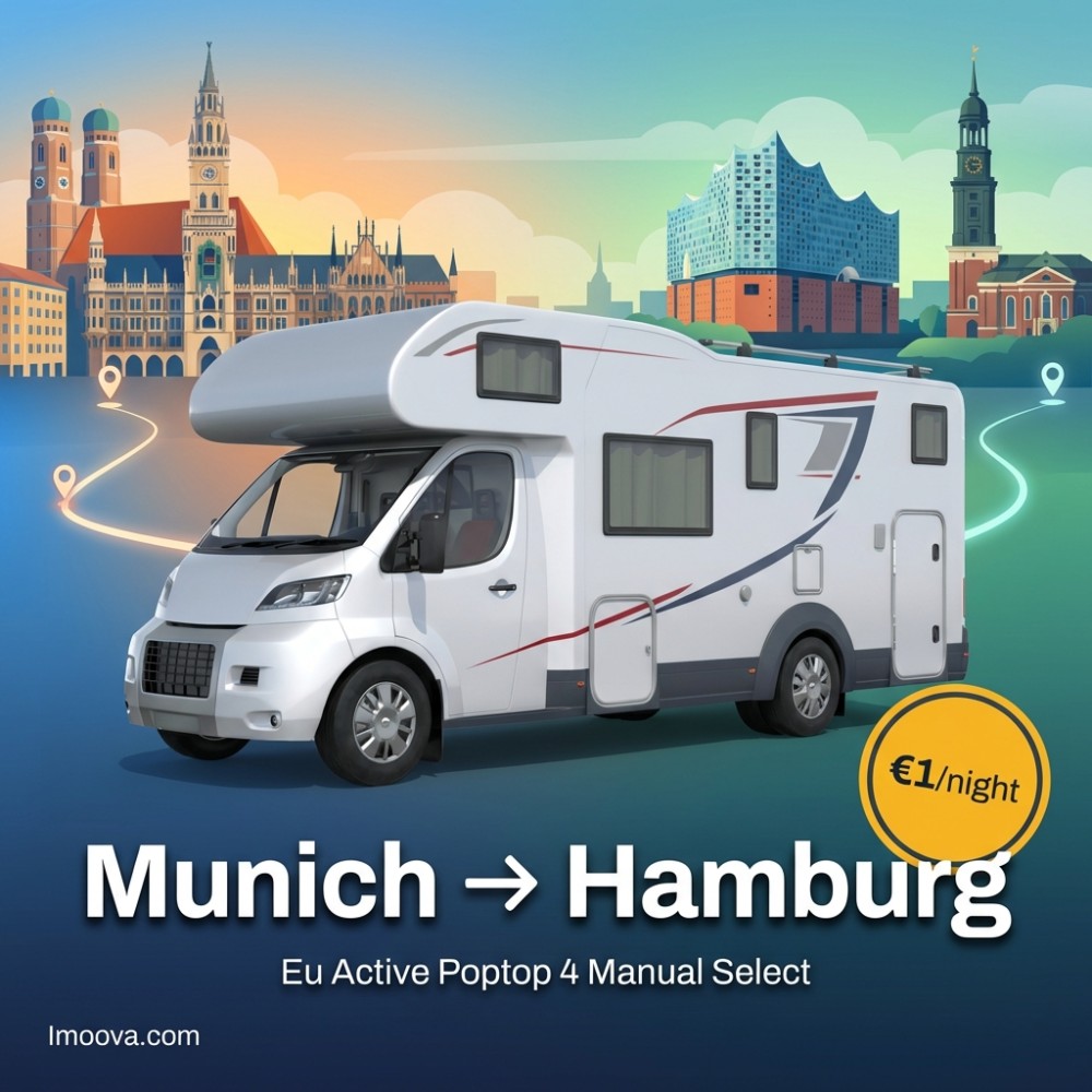 Eu Active Poptop 4 Manual Select - image 1