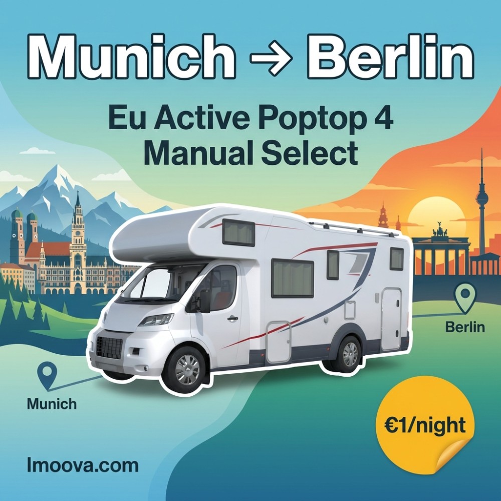 Eu Active Poptop 4 Manual Select - image 1