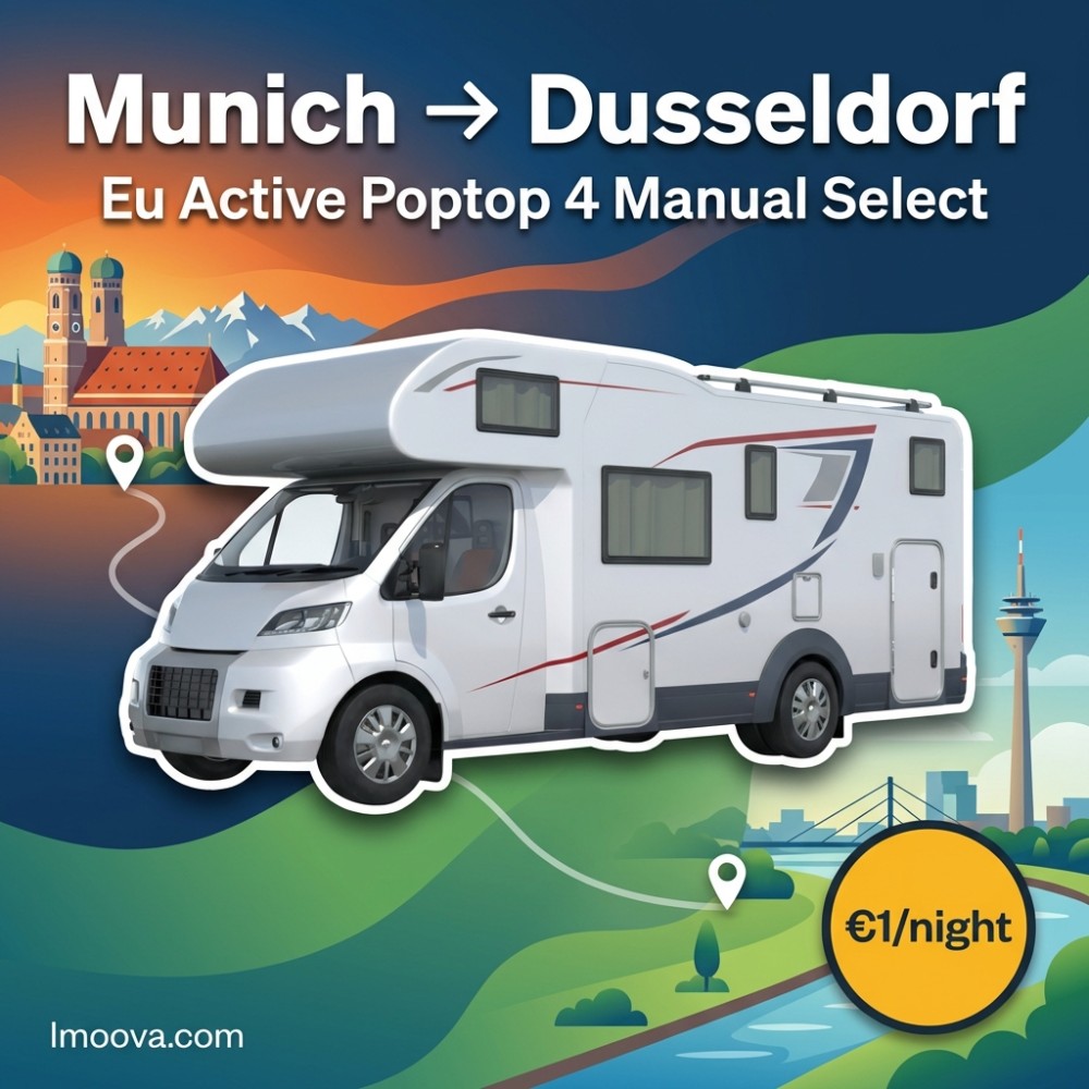 Eu Active Poptop 4 Manual Select - image 1