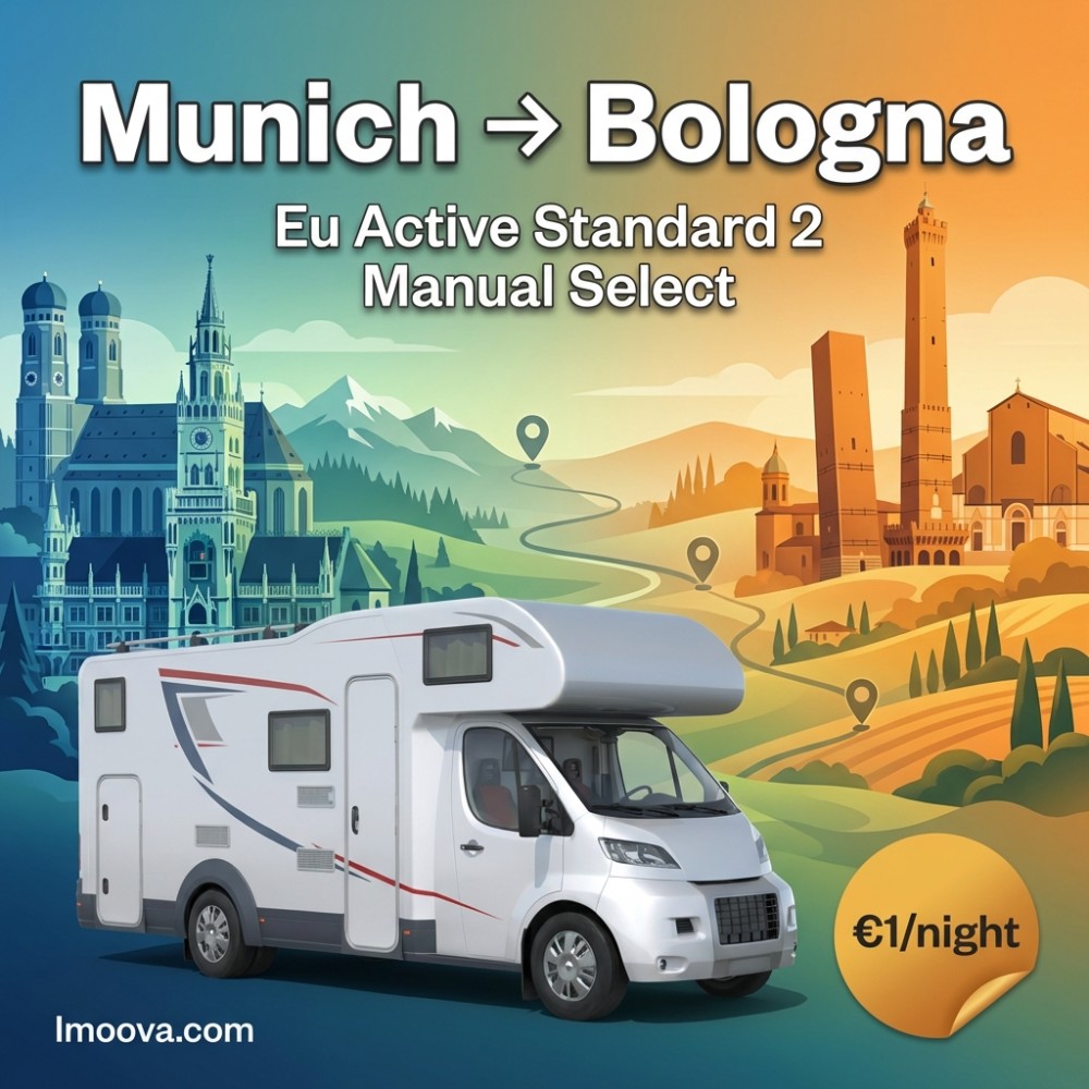 Eu Active Standard 2 Manual Select - image 1
