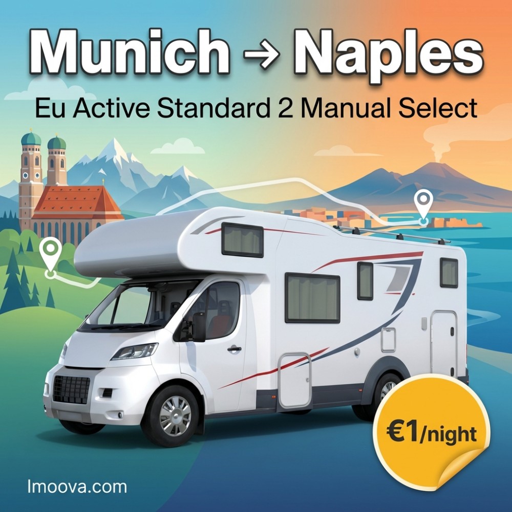 Eu Active Standard 2 Manual Select - image 1