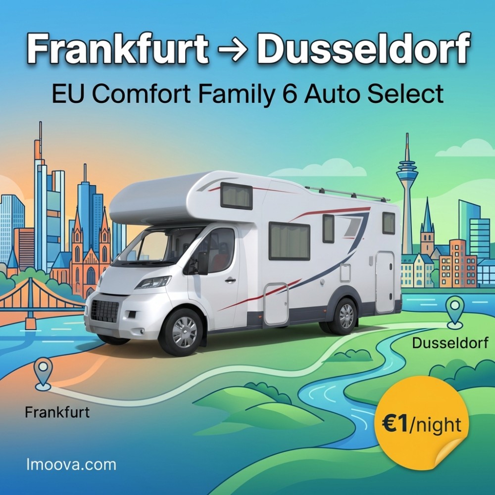 EU Comfort Family 6 Auto Select - image 1