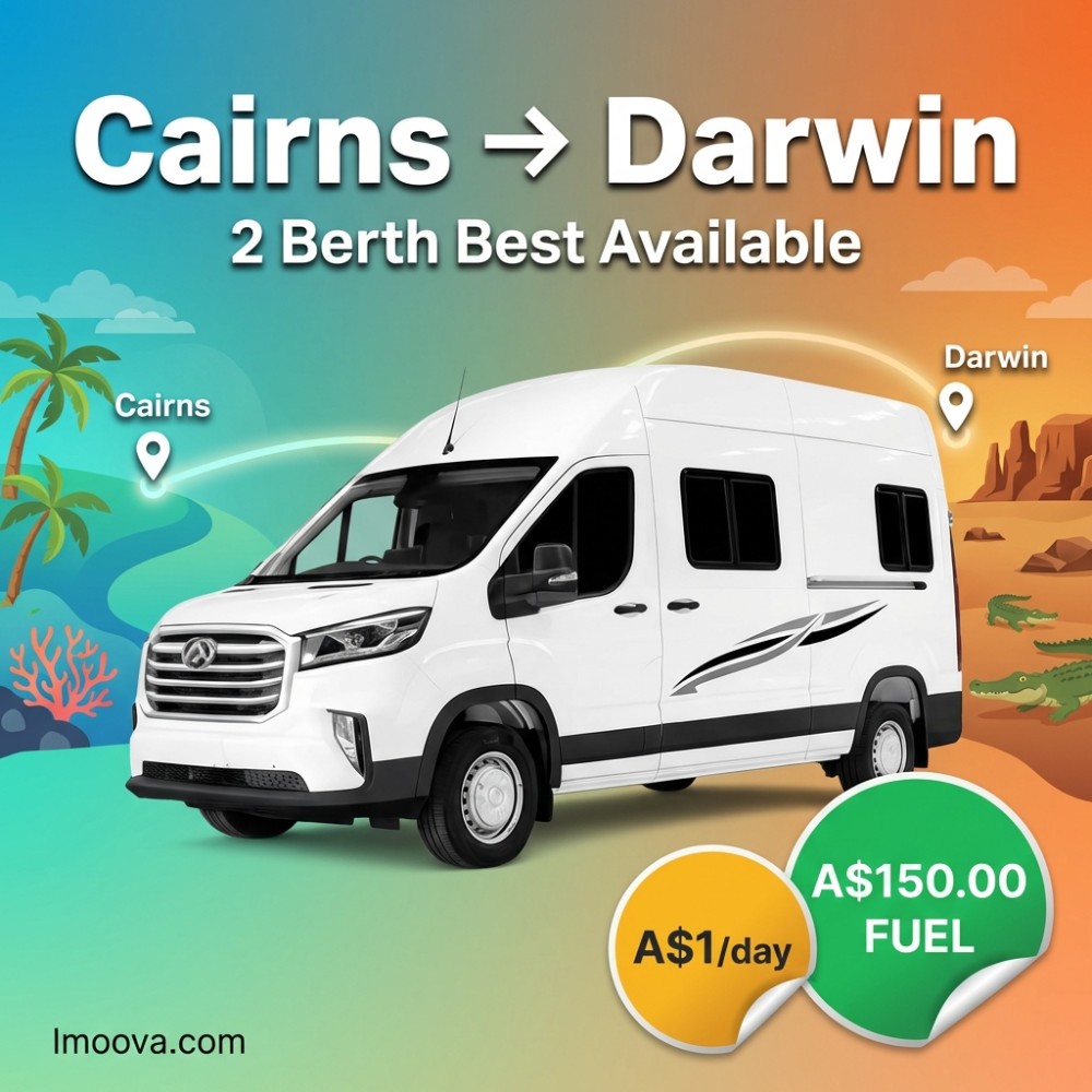 2 Berth Best Available - image 1