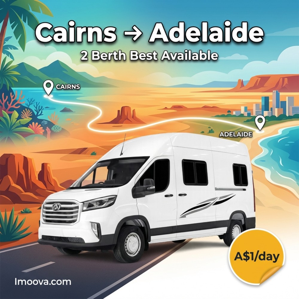 2 Berth Best Available - image 1