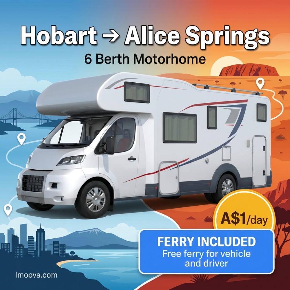 6 Berth Motorhome - image 1
