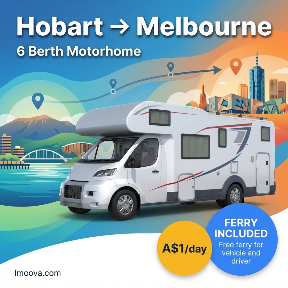 6 Berth Motorhome - image 1