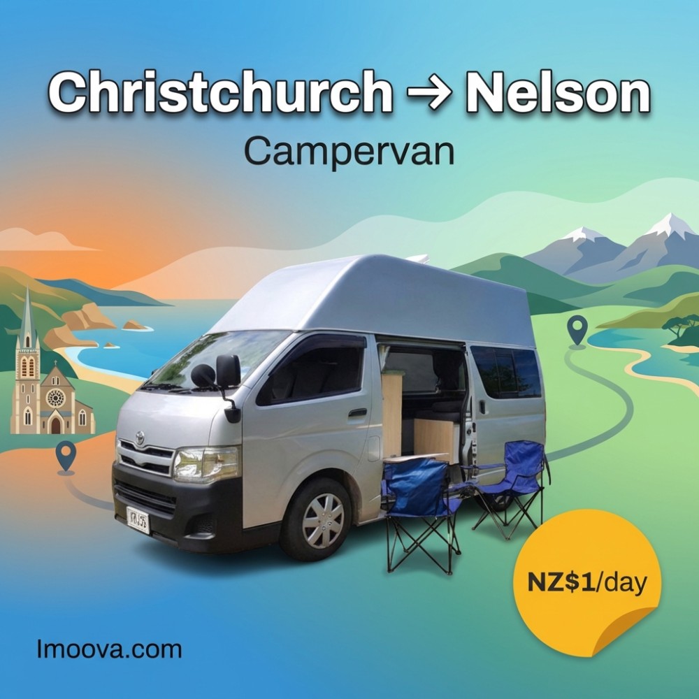 Campervan - image 1