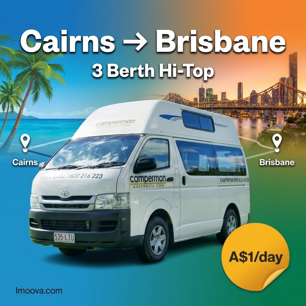 3 Berth Hi-Top - image 1