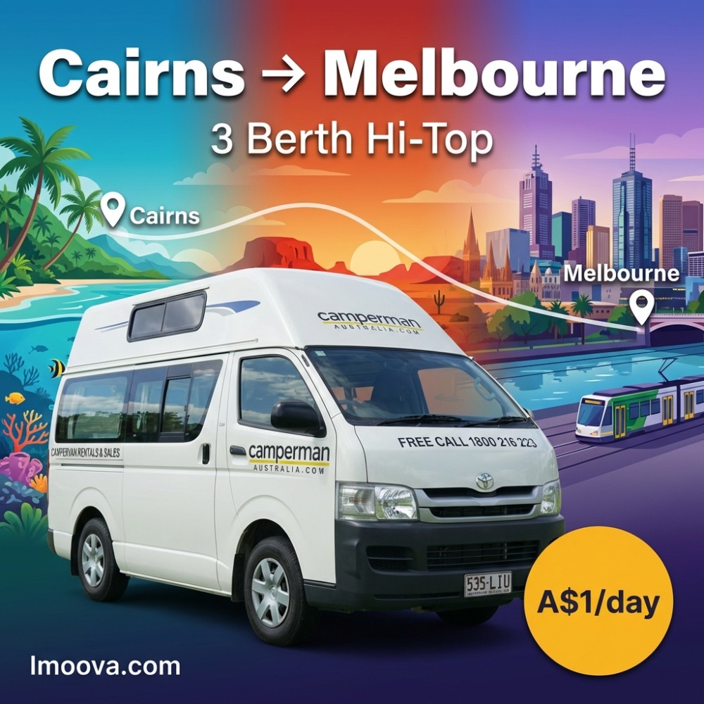 3 Berth Hi-Top - image 1