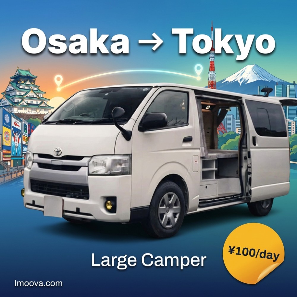 Large Camper - image 1