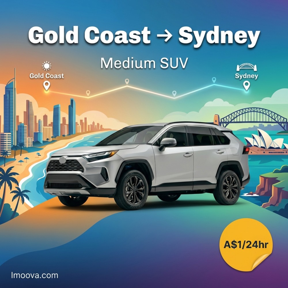 Medium SUV - image 1