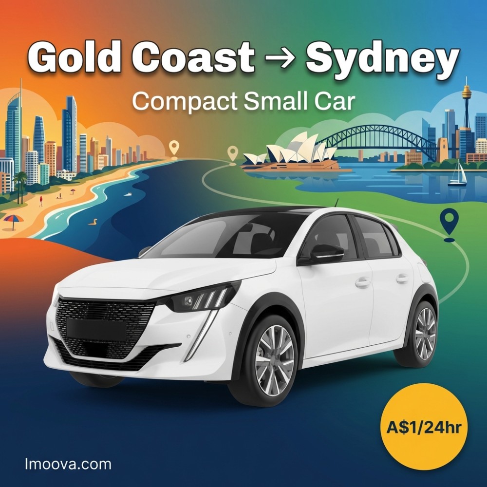 Compact Small Car - image 1