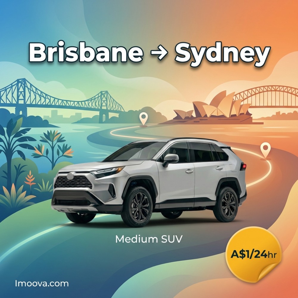 Medium SUV - image 1