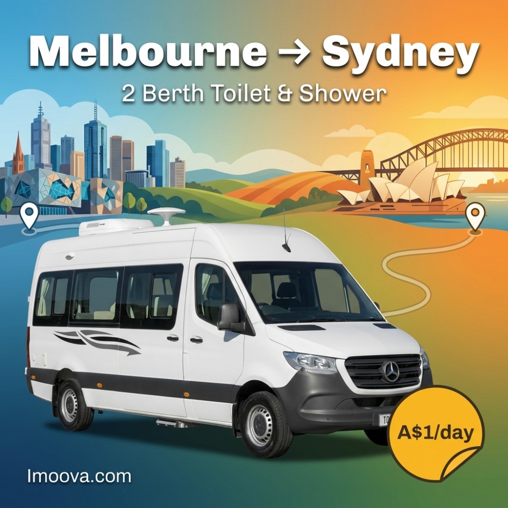 2 Berth Toilet & Shower - image 1