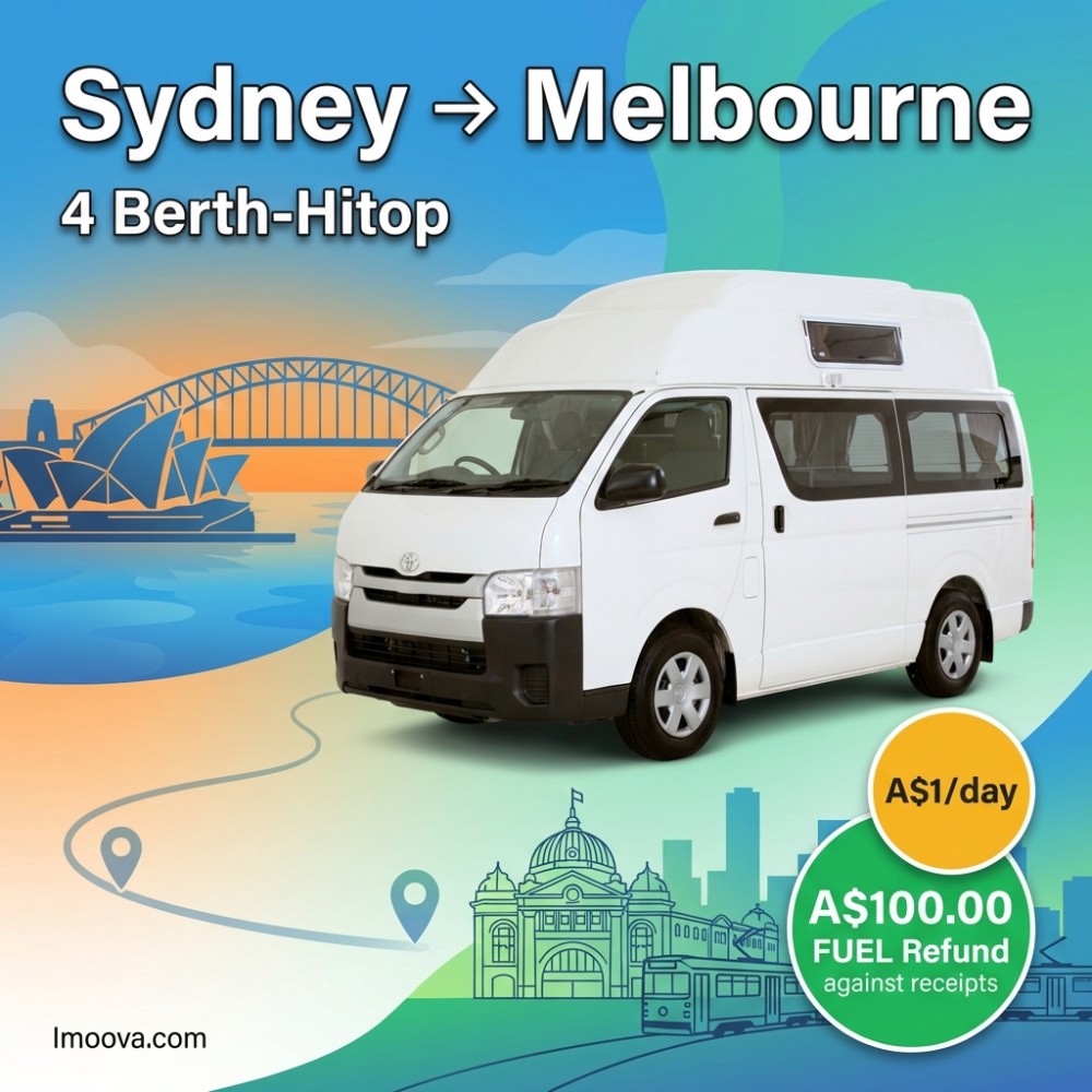 4 Berth-Hitop - image 1