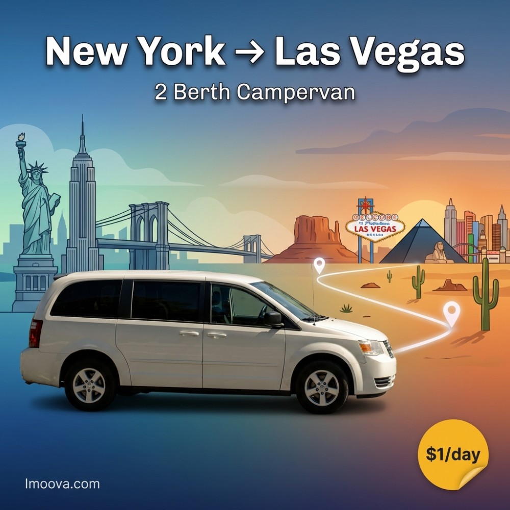 2 Berth Campervan - image 1