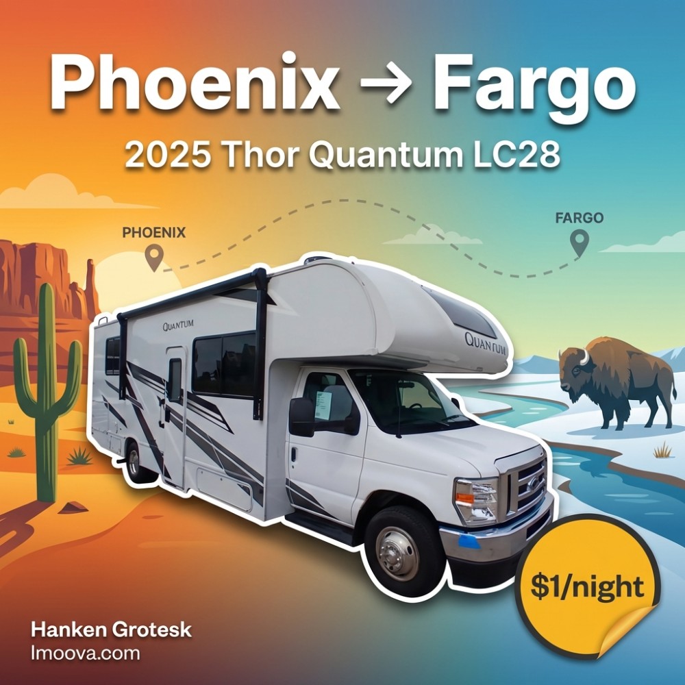 2025 Thor Quantum LC28 - image 1