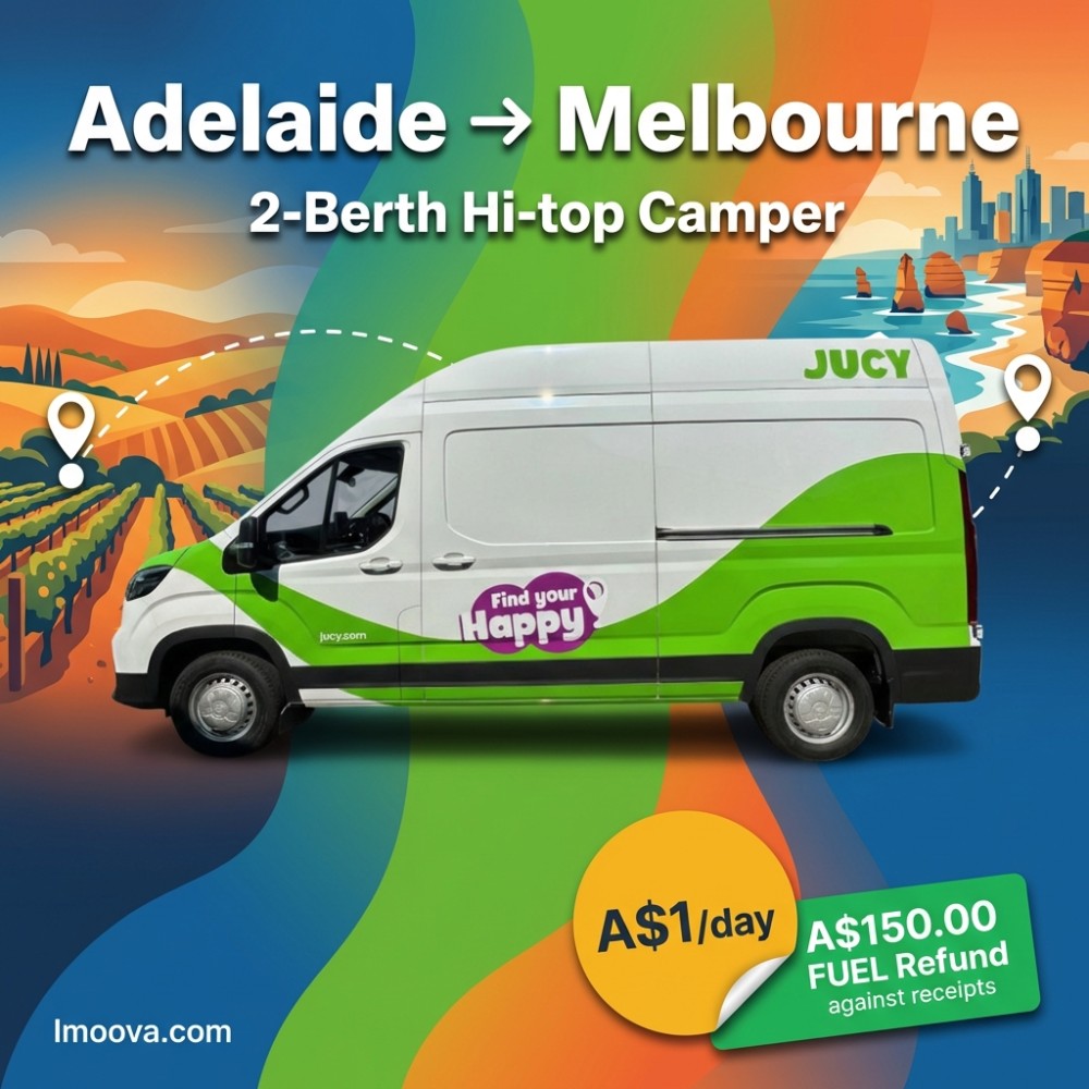 2-Berth Hi-top Camper - image 1