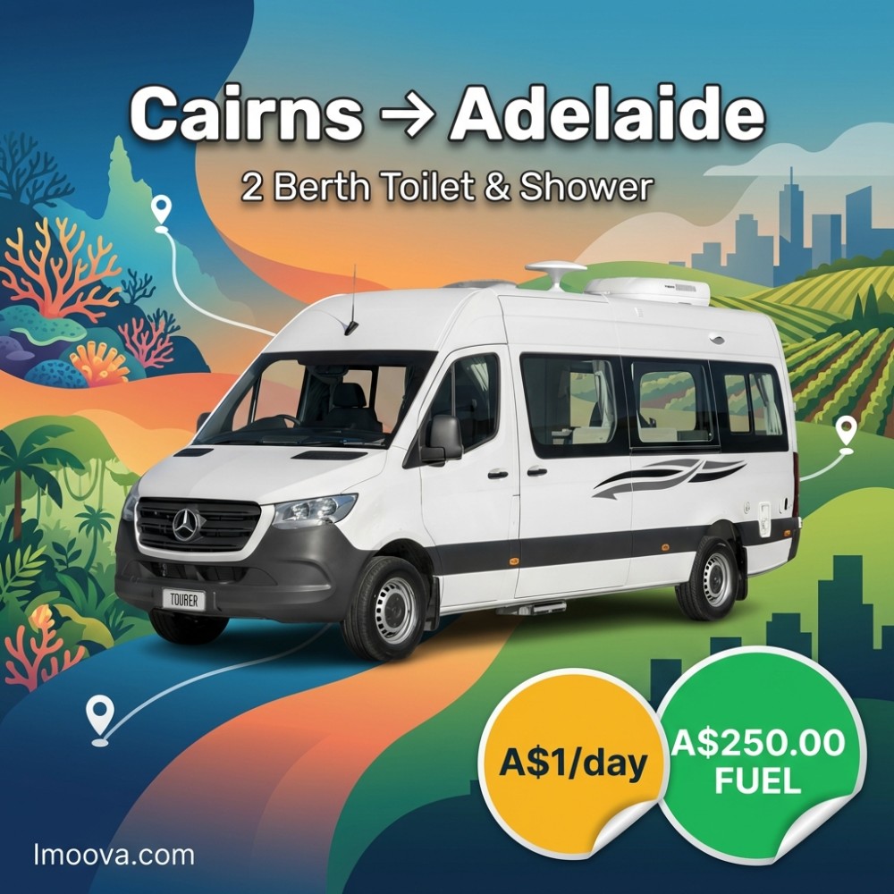 2 Berth Toilet & Shower - image 1