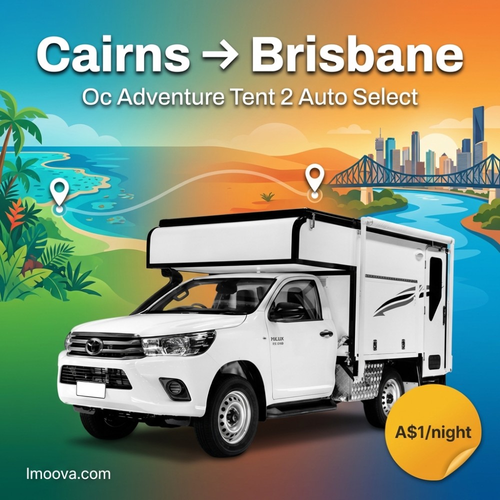 Oc Adventure Tent 2 Auto Select - image 1