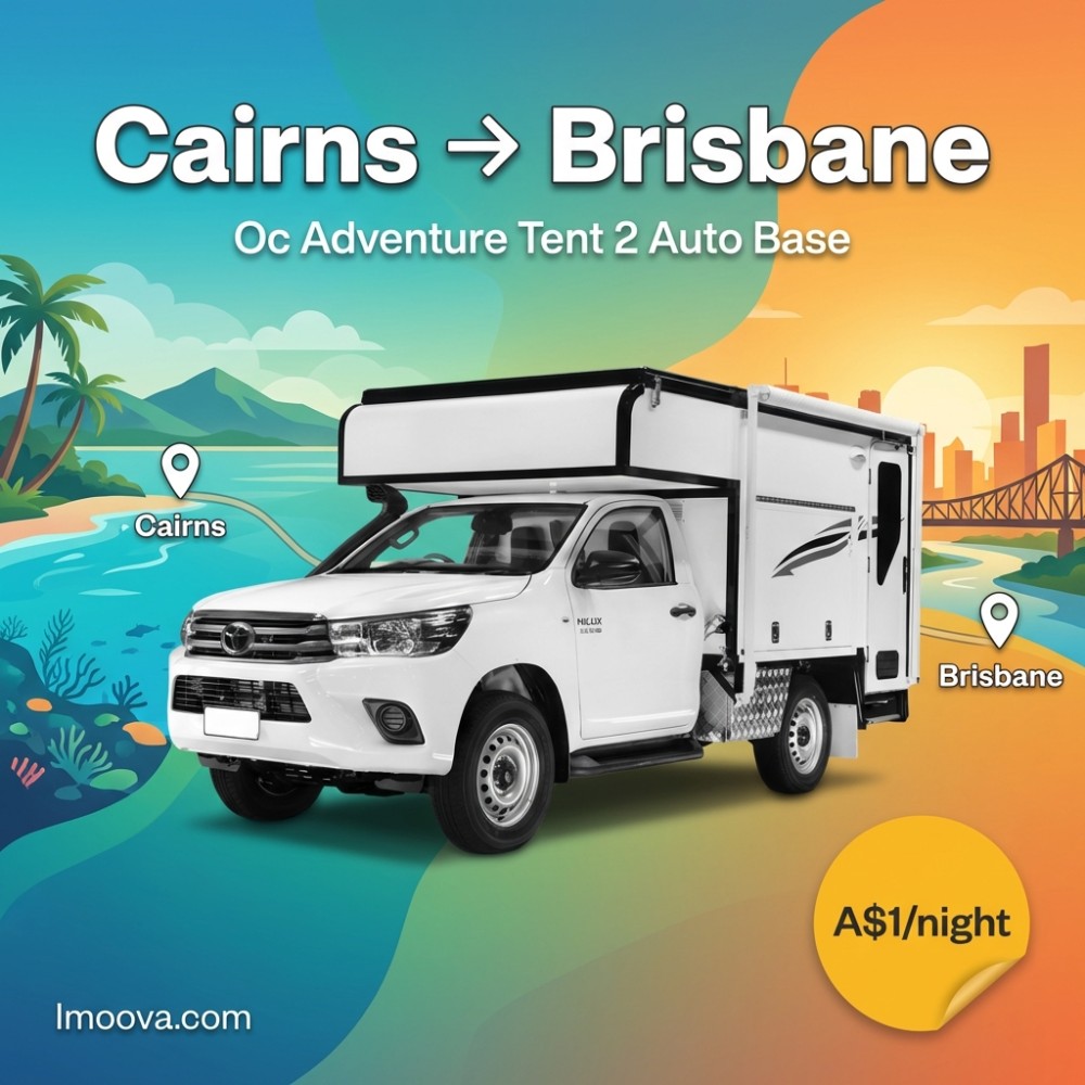 Oc Adventure Tent 2 Auto Base - image 1