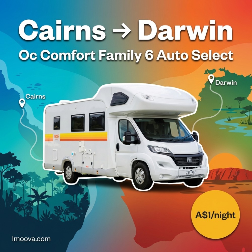 Oc Comfort Family 6 Auto Select - image 1