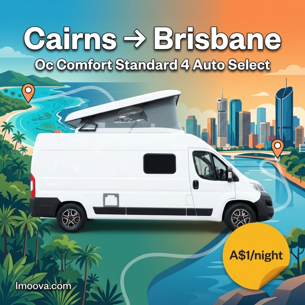 Oc Comfort Standard 4 Auto Select - image 1