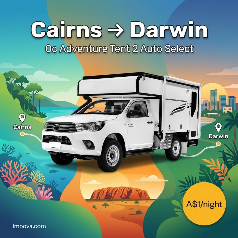 Oc Adventure Tent 2 Auto Select - image 1