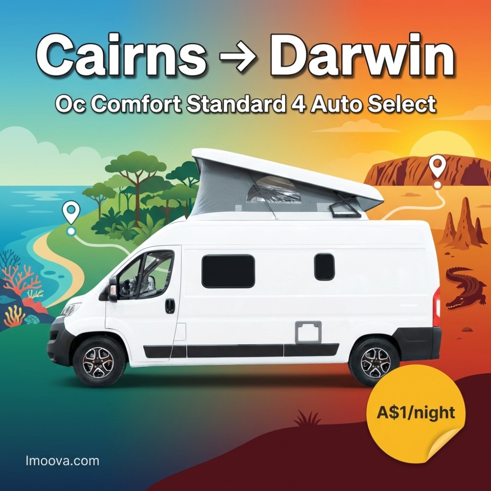 Oc Comfort Standard 4 Auto Select - image 1