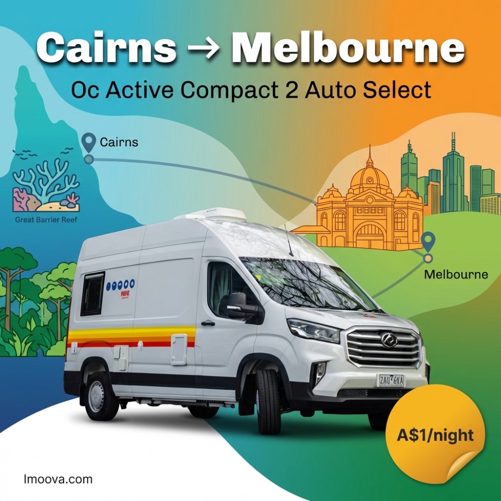 Oc Active Compact 2 Auto Select - image 1