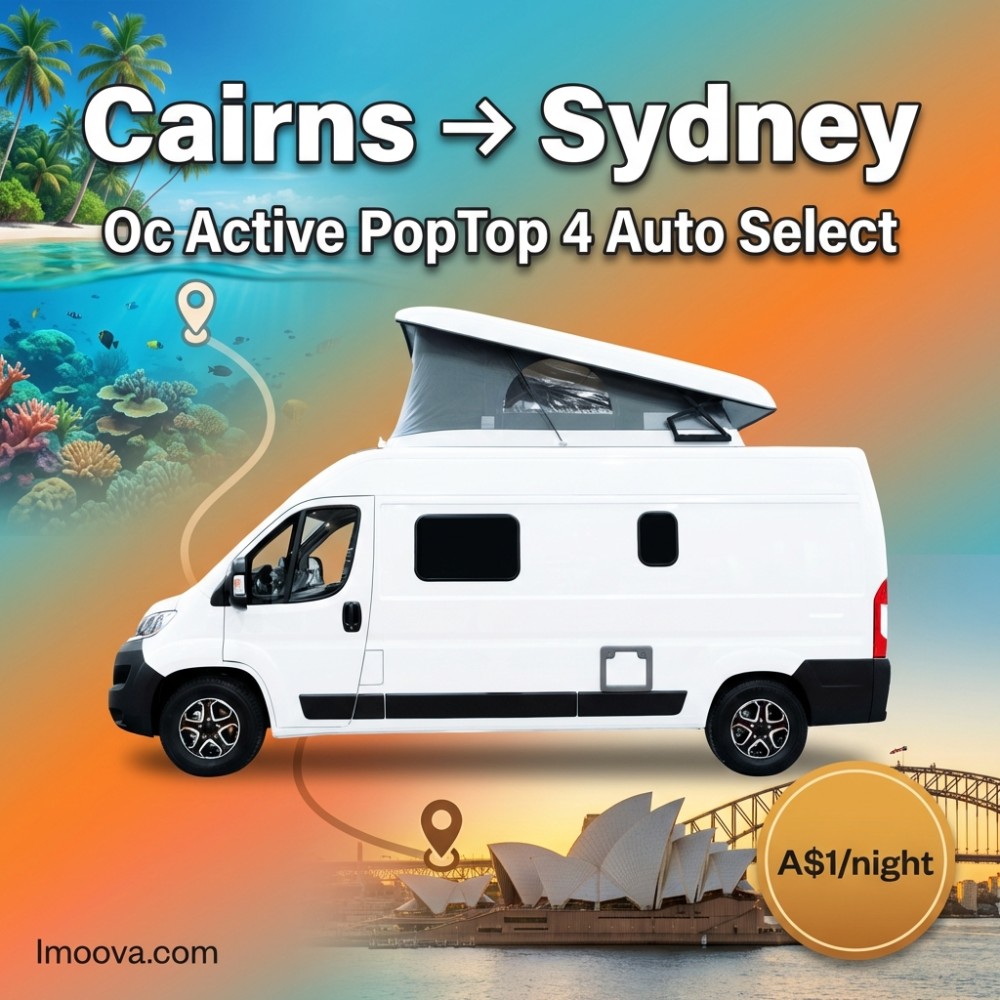 Oc Active PopTop 4 Auto Select - image 1