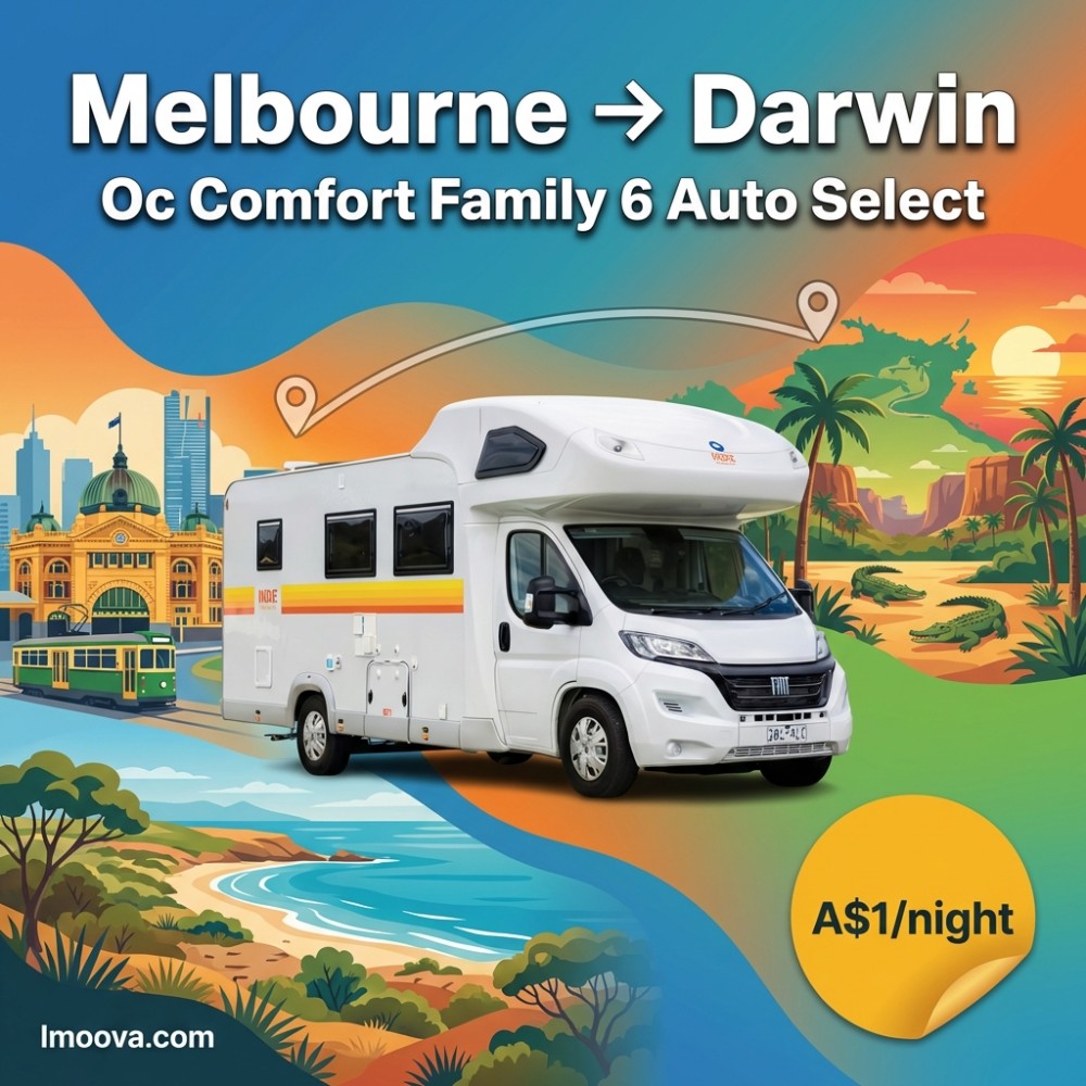 Oc Comfort Family 6 Auto Select - image 1