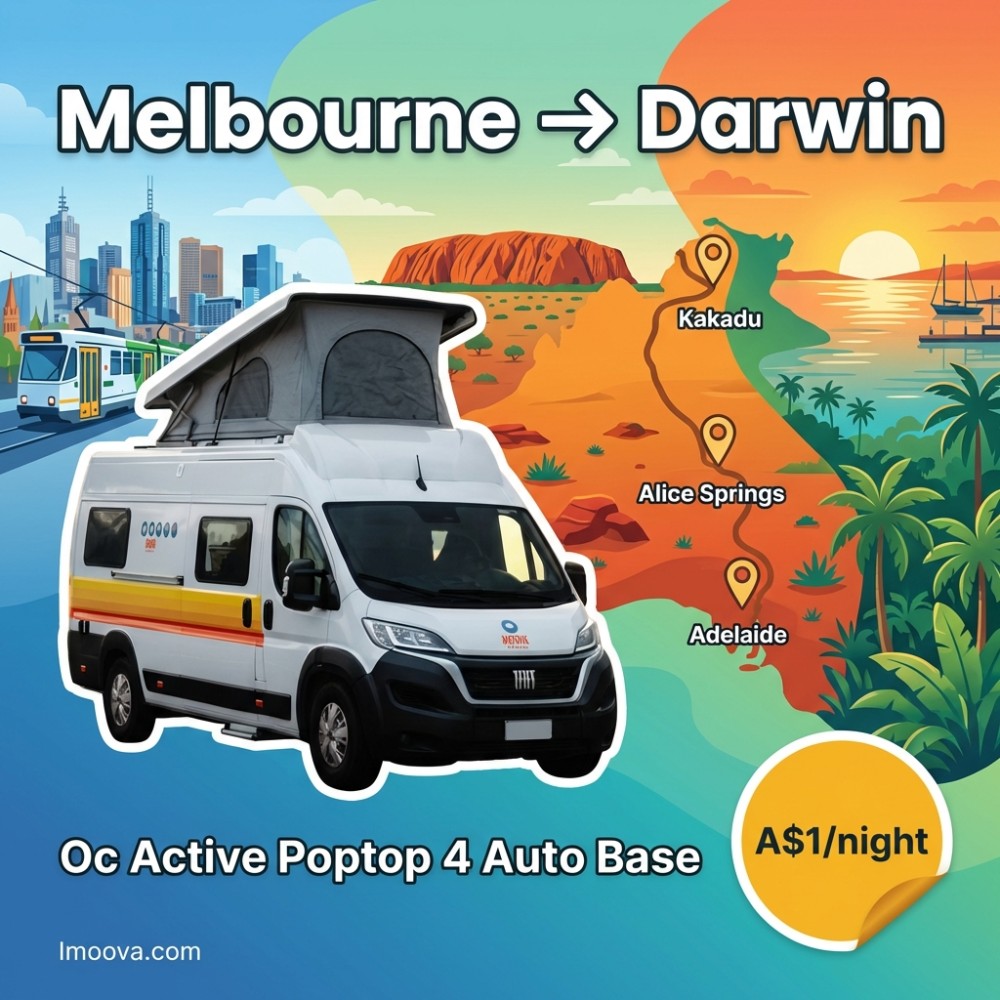 Oc Active Poptop 4 Auto Base - image 1