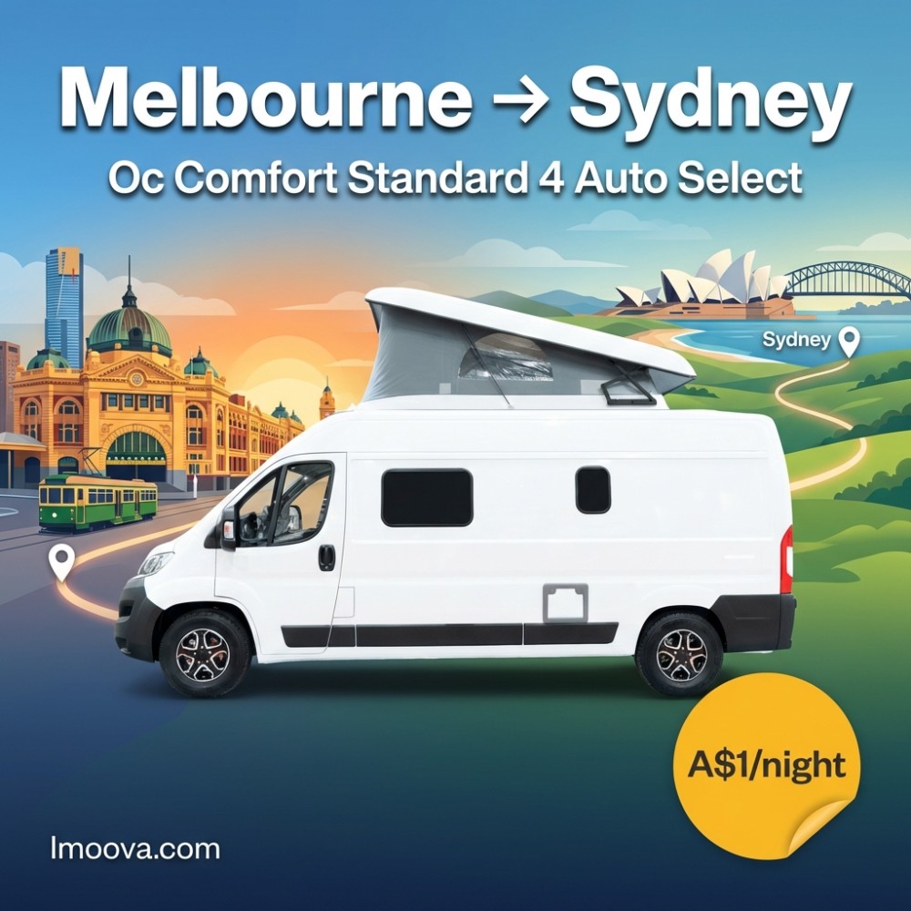 Oc Comfort Standard 4 Auto Select - image 1