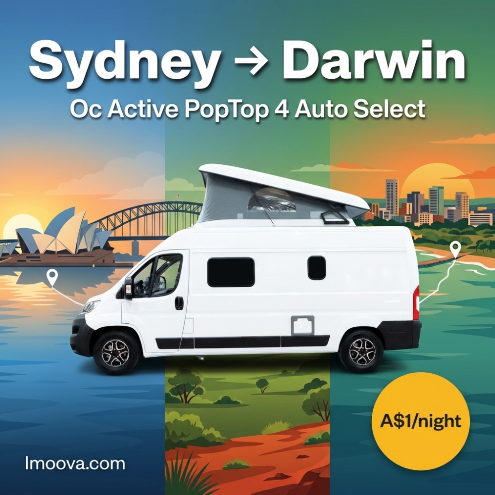 Oc Active PopTop 4 Auto Select - image 1