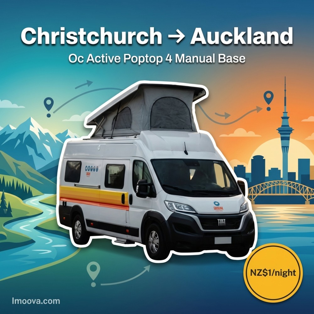 Oc Active Poptop 4 Manual Base - image 1