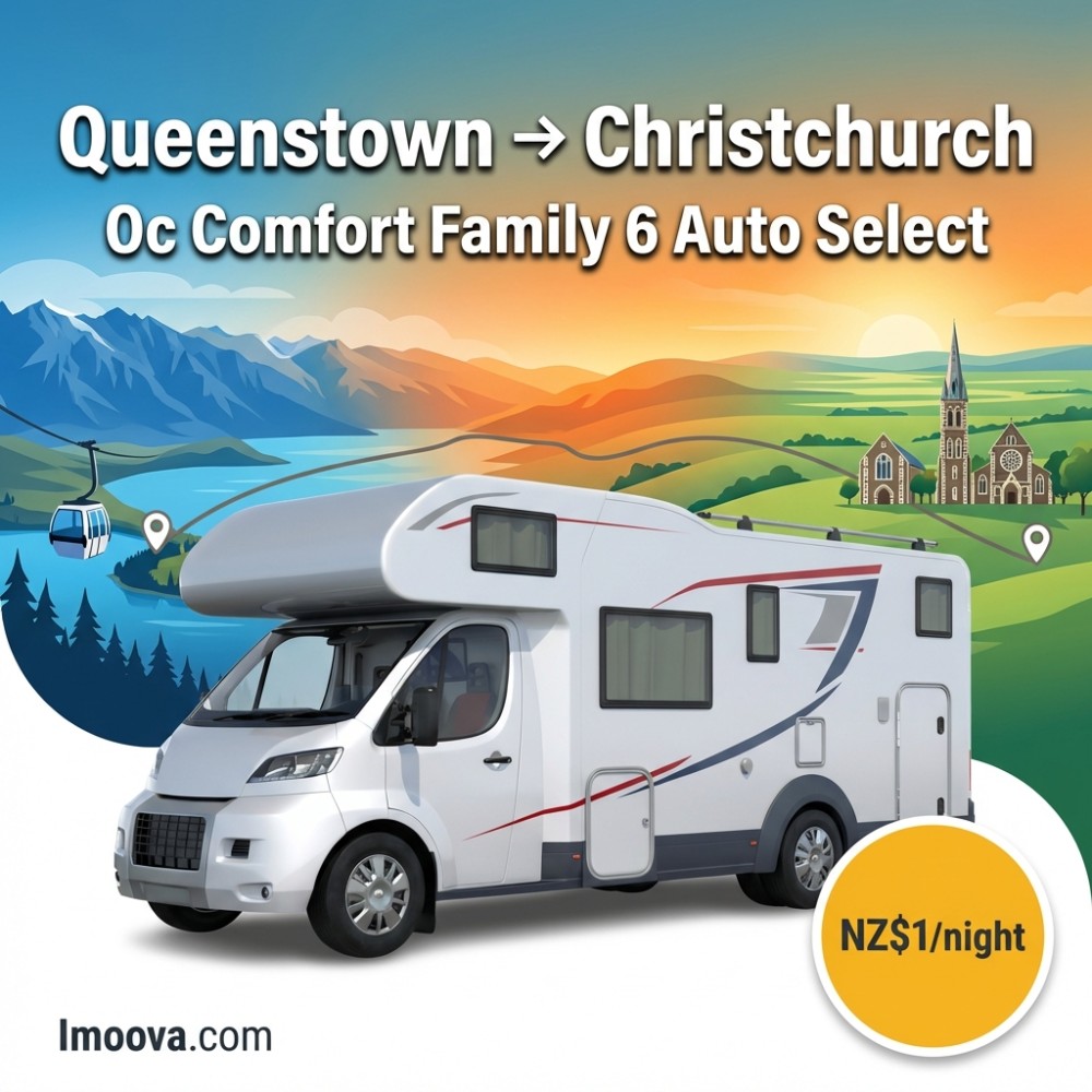 Oc Comfort Family 6 Auto Select - image 1