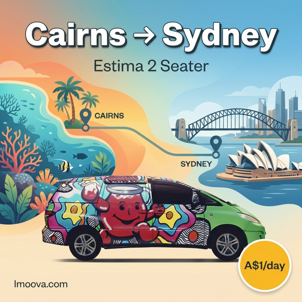 Estima 2 Seater - image 1