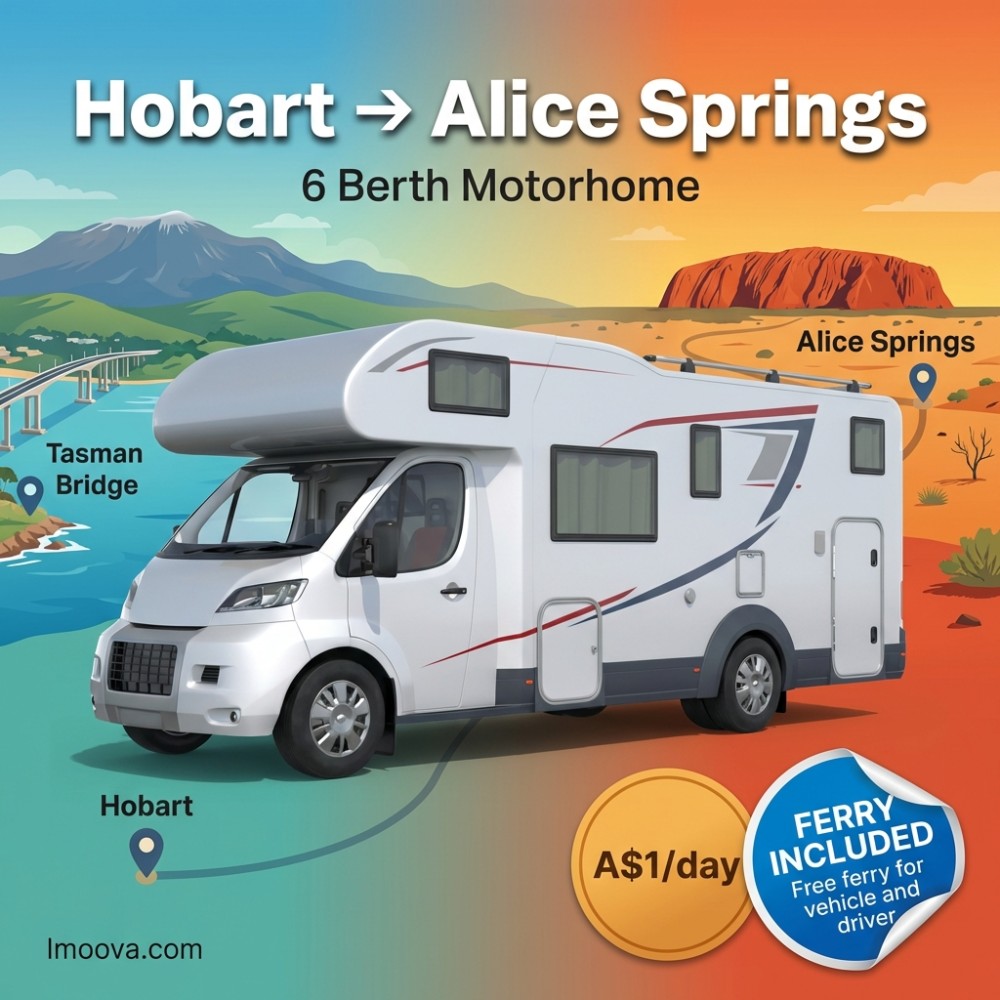 6 Berth Motorhome - image 1