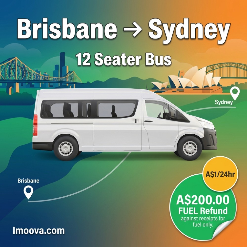 12 Seater Bus - image 1
