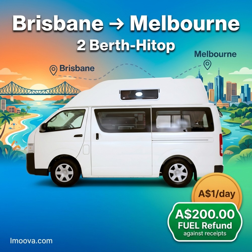 2 Berth-Hitop - image 1