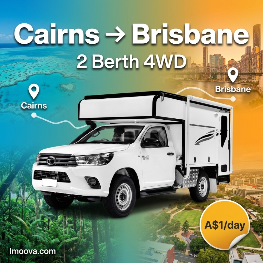 2 Berth 4WD - image 1