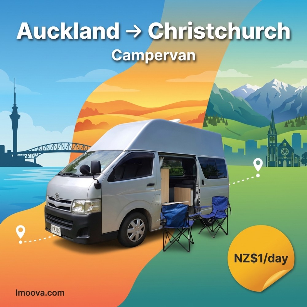 Campervan - image 1