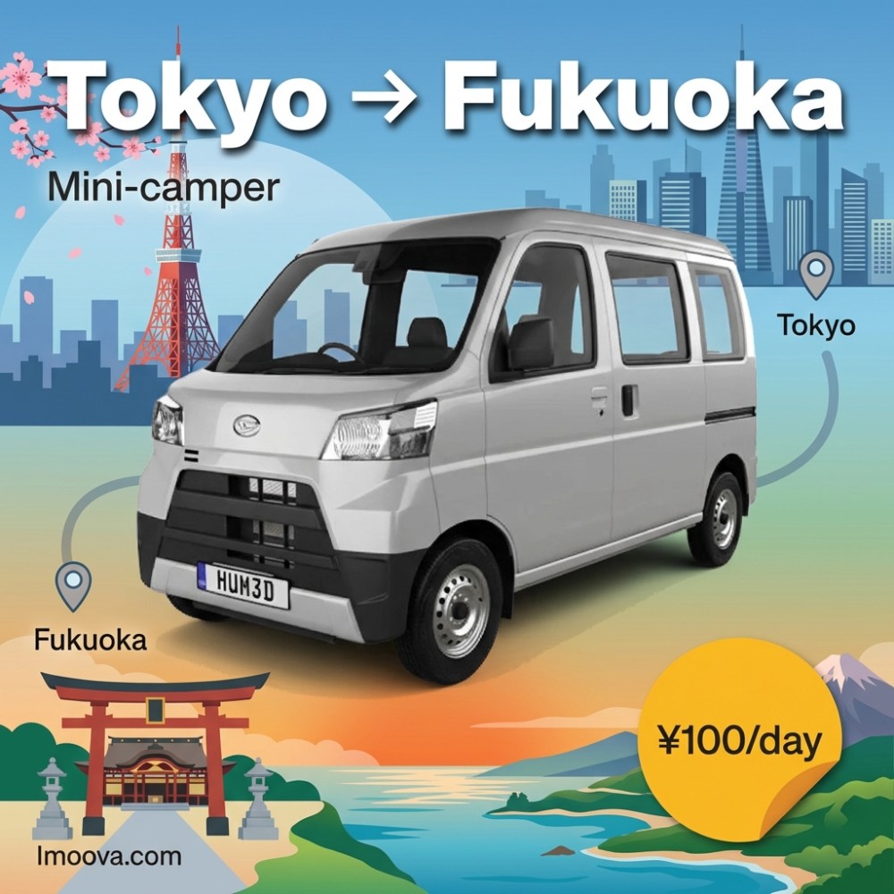 Mini-camper - image 1