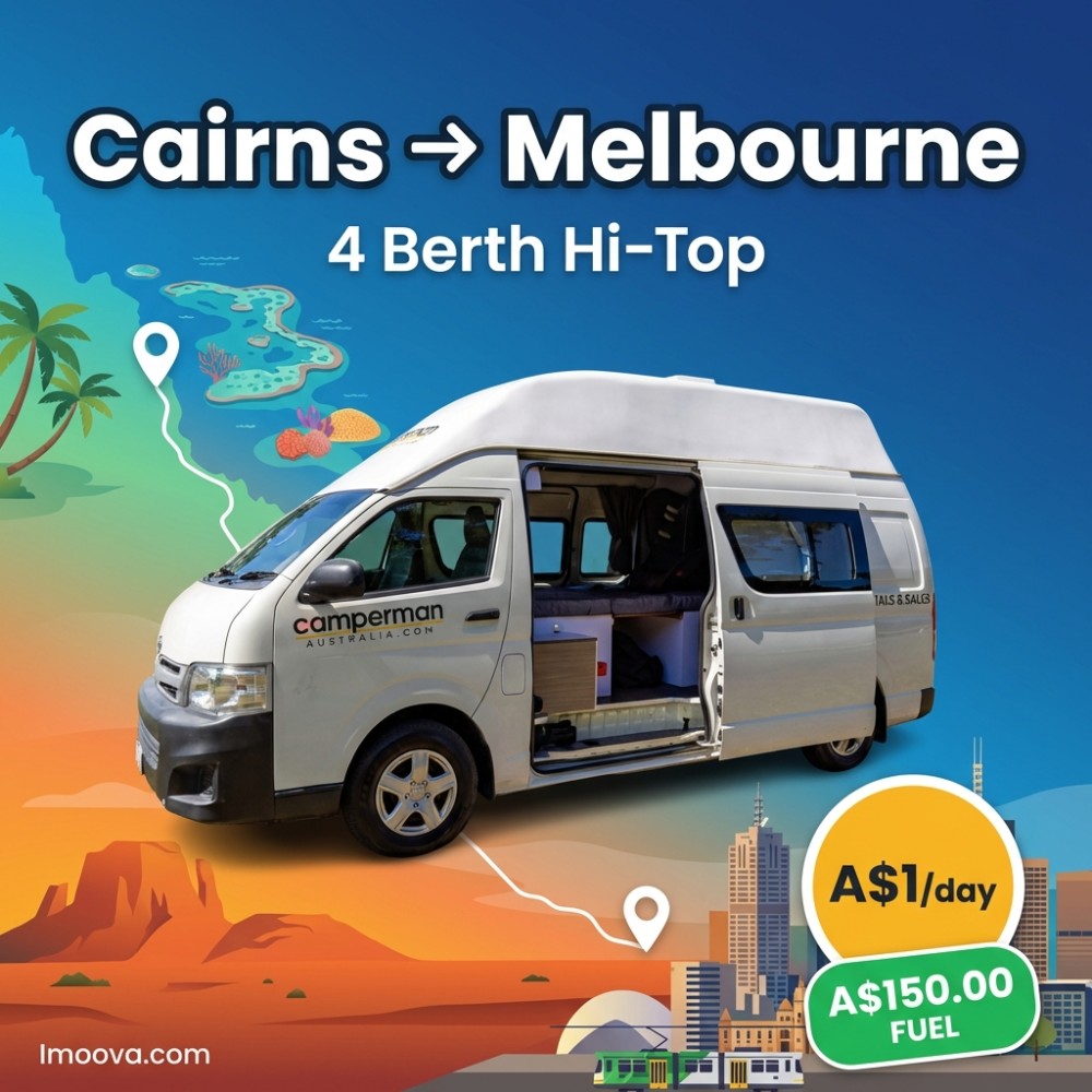 4 Berth Hi-Top - image 1