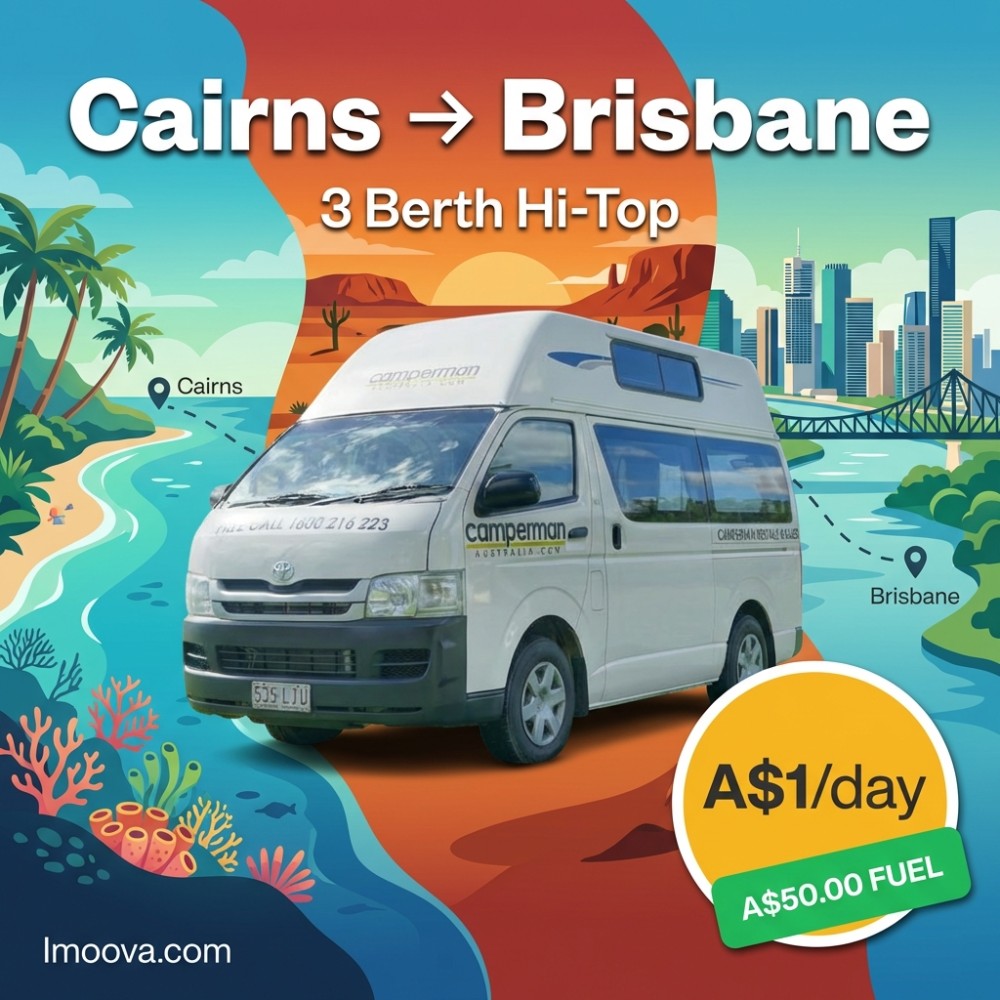 3 Berth Hi-Top - image 1